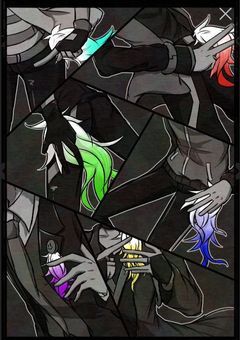 ○○なワイテルズの世界