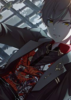 ごみ捨て場から夢を乞う