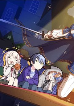 問題児達、大分苦労を掛けているようで。