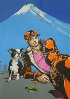 空条教授の奇妙な事件簿