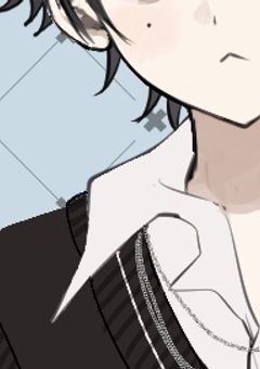 若様と蓮音は８歳差(エイトギャップ)