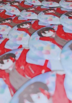 推 し 活 部 屋  ໒꒱·̩͙