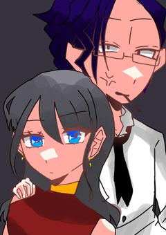 カルエゴ先生を666回ドキドキさせた女の子      ２