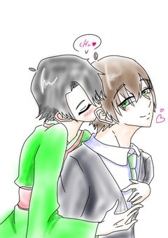 イラスト置き場。