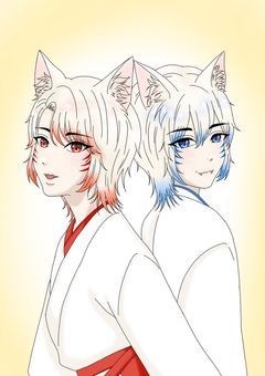 今宵、愛し合う二人に。