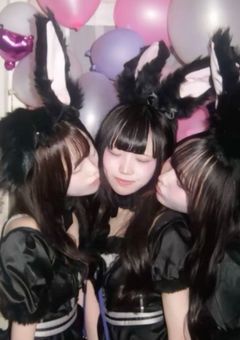 愛という点滴撃ち続けて₍^ >ヮ<^₎⭐️