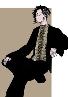 うちのお父さん、反社です