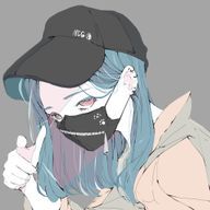 梓 夕弦。@二次創作垢さんのアイコン画像