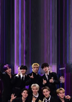 Stray kidsのマンネは忙しい