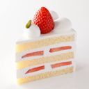 ツッキーだお☆🐦ショートケーキLove