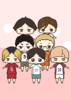 無気力組のキャラ崩壊☆