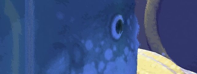 流れ星みたいなはむすたーさんの壁紙画像