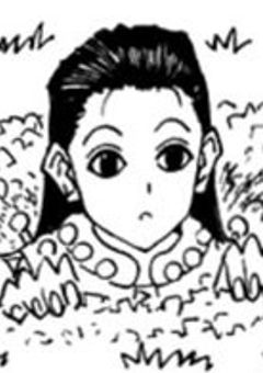 #　.　ゾルディック家 、末っ子の"　足　"です