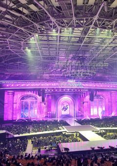 KPOPアイドル目指します！