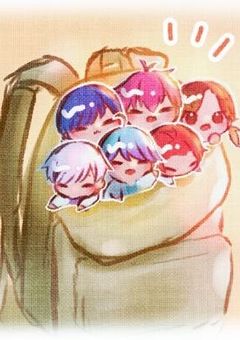 いれいす×カレコレ屋