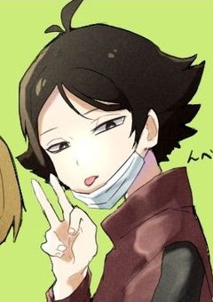 角名倫太郎、秘密が多いそうで【すとぷり×ハイキュー】