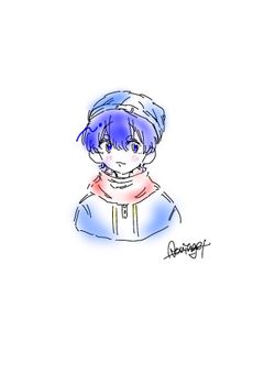 実ｼ兄者イラスト
