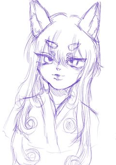 実況者様以外のイラストをあげるところ