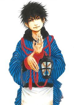 化け猫憑きの少女