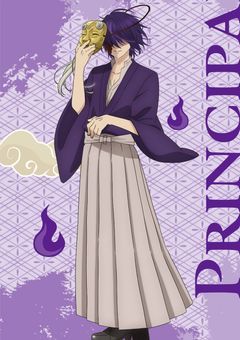 妖怪学校の妖狐