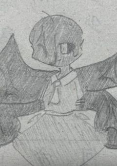 フォロワー様の数だけ絵を描かなきゃいけないらしいです(白目)