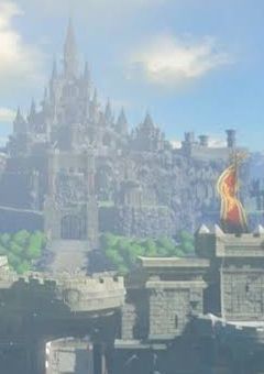 ゼルダ達と謎少女