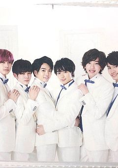なにわ男子と、シェアハウス！？