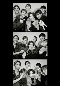 ストマネちゃんはストイック　〜SixTONES姉貴〜