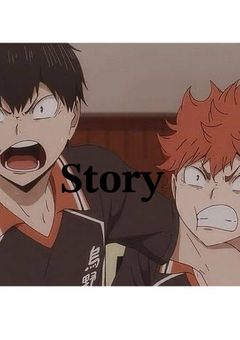 ハイキューline風