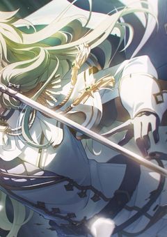 黒騎士と白騎士の約束