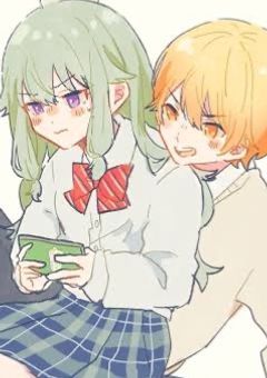 ツンデレな歌姫、座長の前だけデレデレなようです