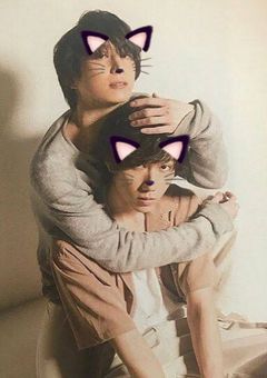 あべさくのにゃんにゃんたいむ