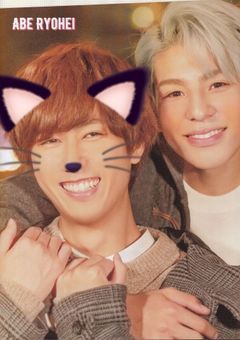 あべラウえちえち〜俺のペットはあべにゃん〜拾猫迷猫恋愛