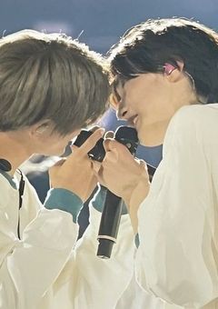 推しが落ちてきました。