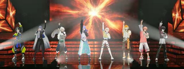 天星彗　低浮さんの壁紙画像