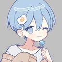 青くらげ