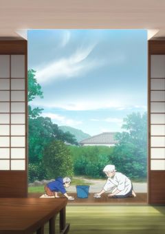 北さんの姉、北さんのまんまだ…