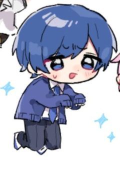 ペア画したいなぁ…。なんてね…。