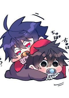 ツンデレ男装女子と幼馴染