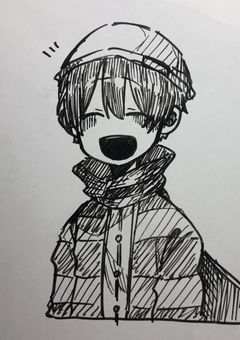 🎨🖌📙_(:3 」∠)_推ししか描けん♡((死ね?