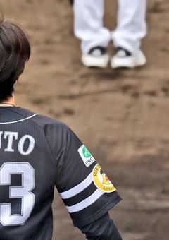 ﾌﾟﾛ 野球 ⚾️ 短編集