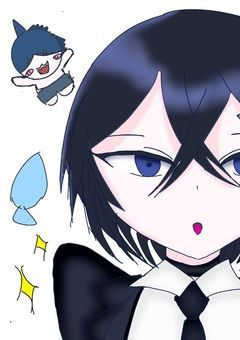 #  鮫の魔人の共犯者は掴めない。