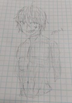 雑談＆イラスト部屋