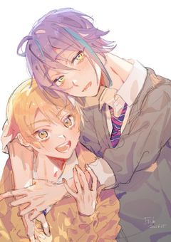 両片思いの類司ちゃんがあまりにも無自覚なので司くんに恋のキューピットが現れたようです。