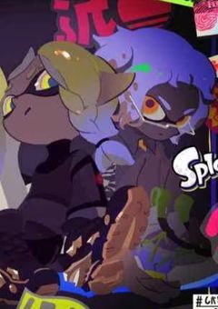 裏の顔は怖い顔