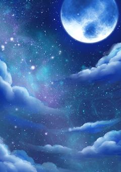 星に願うんだ…