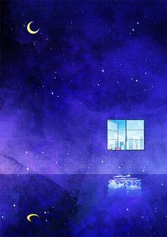 A Queen of night