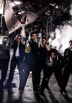 HIGH ＆ LOW THE WORST X