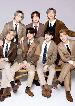 BTSのマネージャーが美人すぎる件について