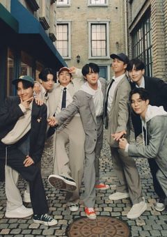 BTSのInstagram荒れすぎてる件について……